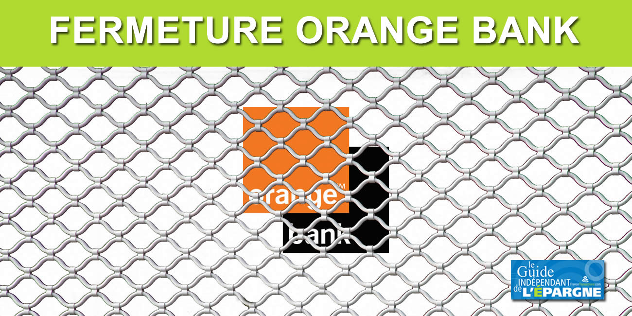 Orange Bank : clap de fin pour la banque en ligne