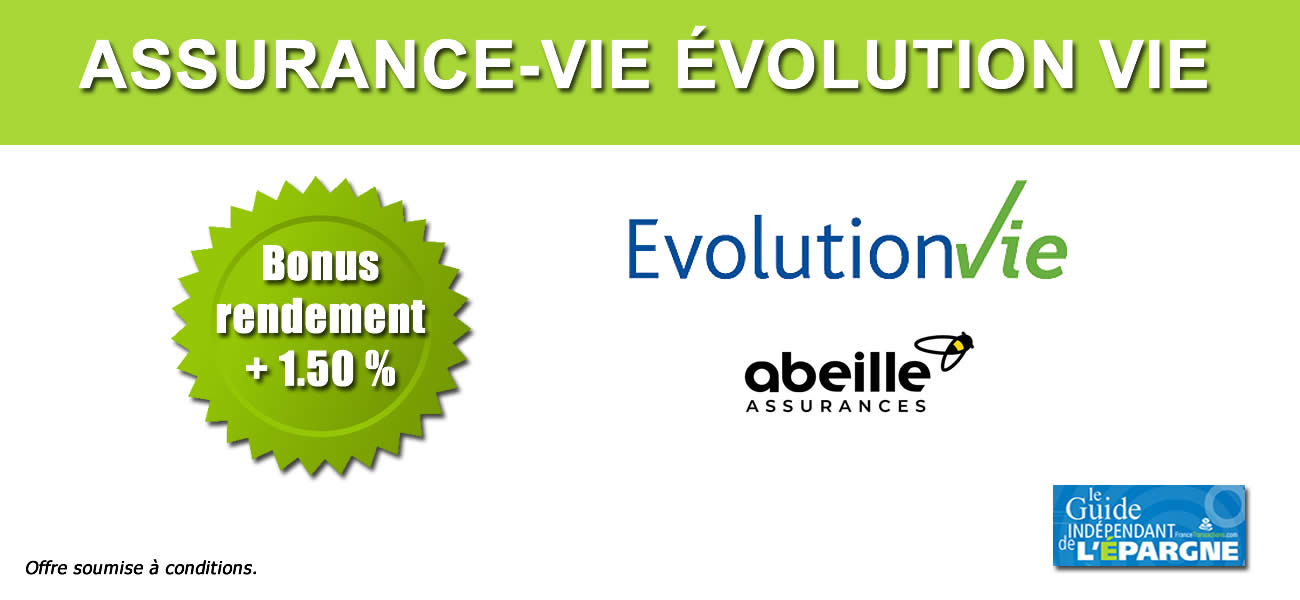 Le rendement du fonds euros Abeille Assurances boosté en 2024