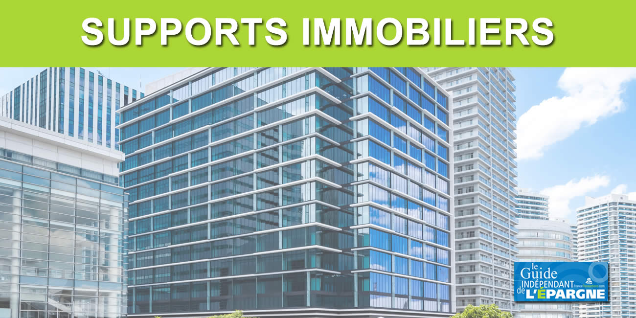 OPCI, SCI et SCPI : versements en chute libre (-53 %) au premier semestre 2023