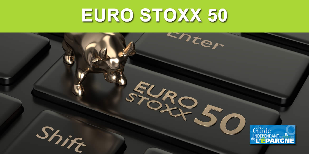 EURO STOXX 50 : Saint-Gobain et Ferrari en pole position le 18 septembre 2023