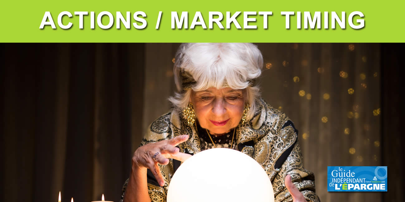 Où va la bourse ? - 0.77% sur cette semaine, c'est grave docteur ?