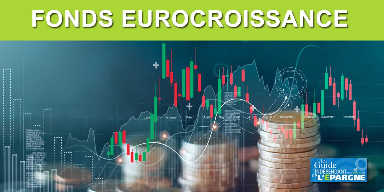 EuroCroissance 100-10 ans : le nouveau fonds eurocroissance sur les contrats Cachemire 2