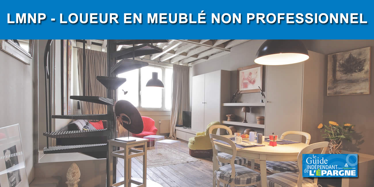 LMNP : la réintégration des amortissements dans le calcul de la plus-value ne sera pas effective en 2024