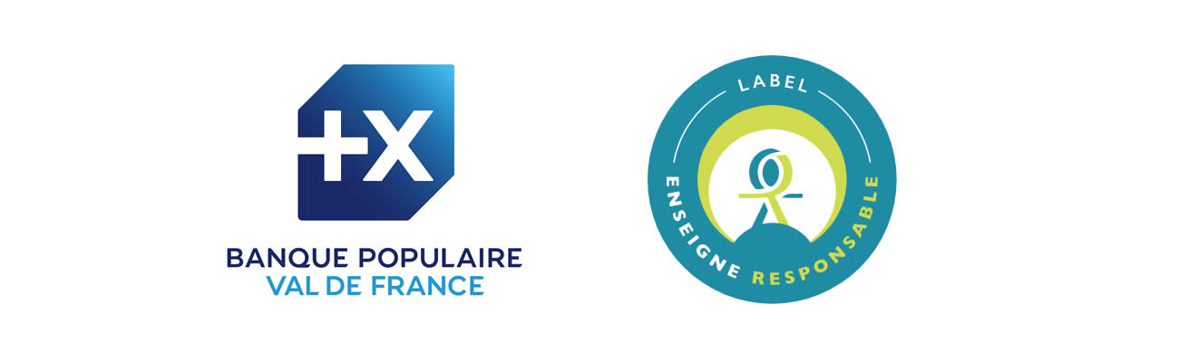 La Banque Populaire Val de France labelisée Enseigne Responsable