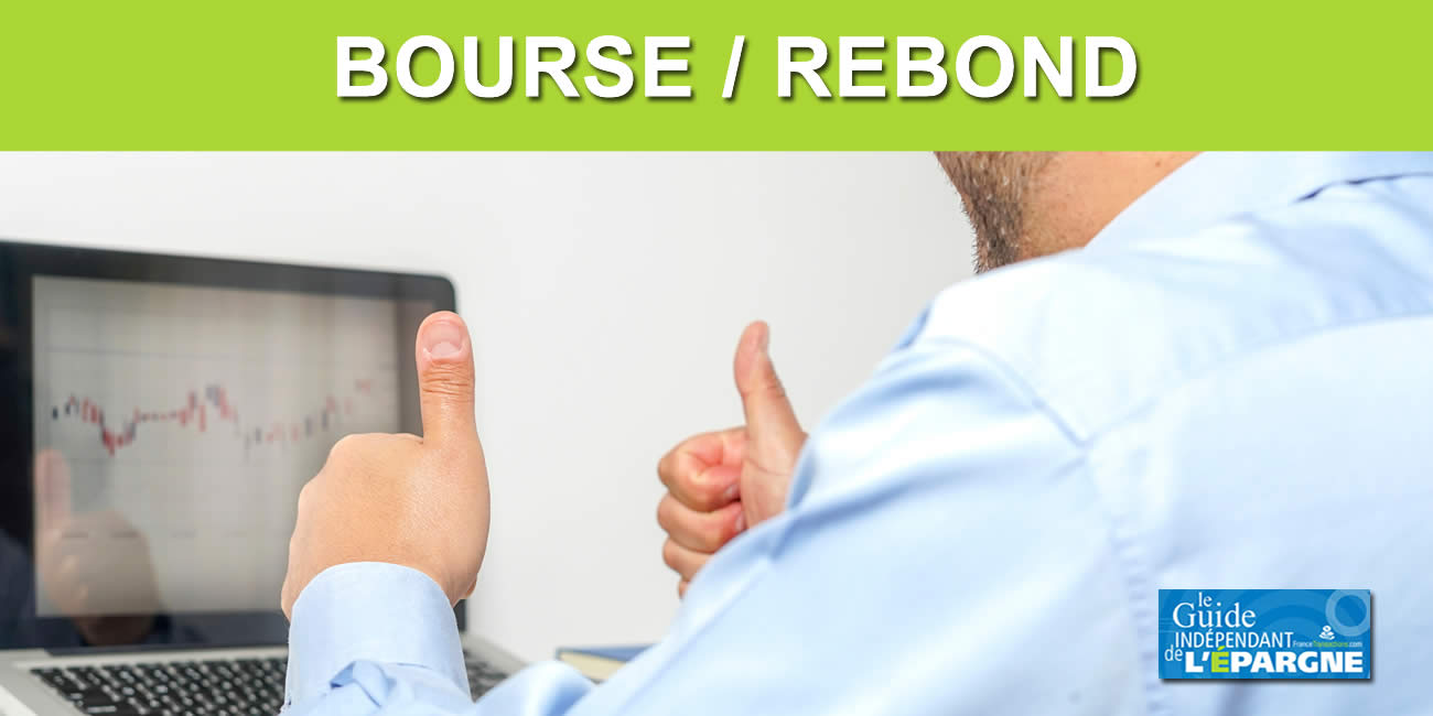 Le CAC40 dans le vert cette semaine !