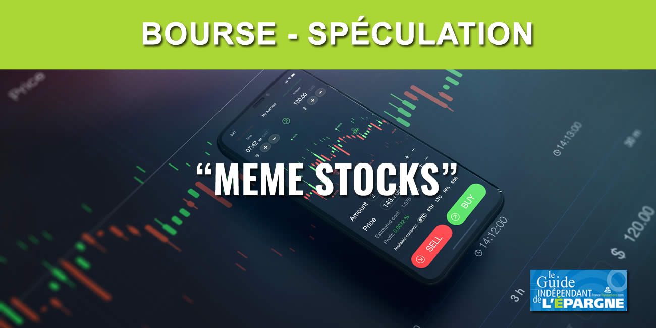 Les meme stocks continuent de séduire les jeunes investisseurs en bourse