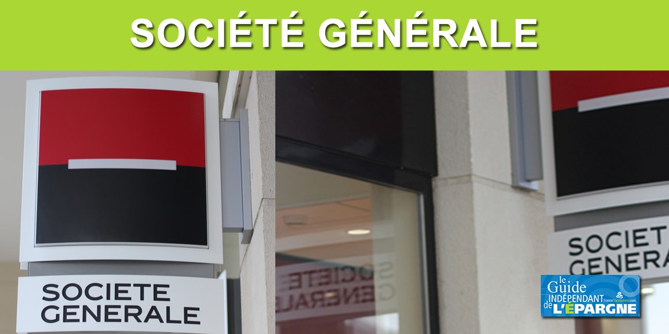 Société Générale, des résultats T3 2023 médiocres : le bénéfice net divisé par 5, l'activité de banque de détail en forte baisse (-17 %)