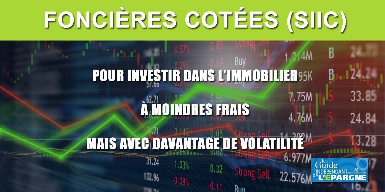 Foncières cotées, faut-il s'intéresser de nouveau à ces titres ?