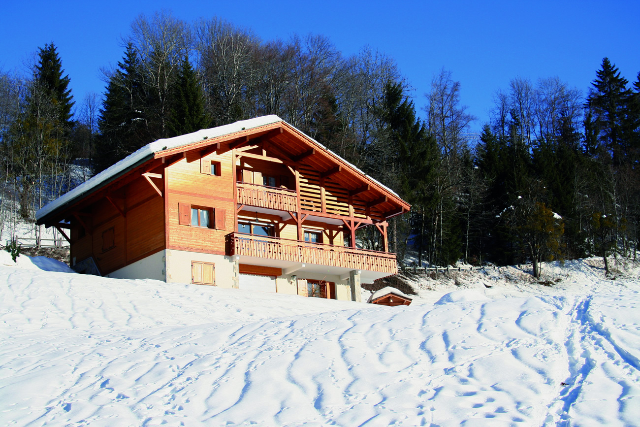 Prix de l'immobilier dans les 10 premières stations de ski les plus enneigées