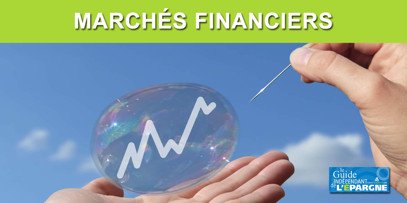 Le CAC40 fume, il est trop taux pour s'emballer !