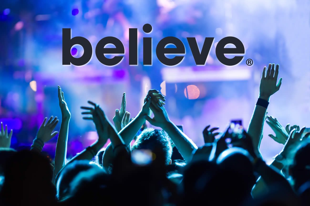 Believe : une OPA au cours de 15 euros, comme une douce musique aux oreilles des investisseurs