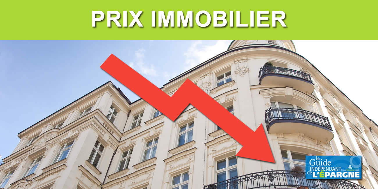 Baisse des prix de l'immobilier : les propriétaires ne voient pas la fin du tunnel en 2024