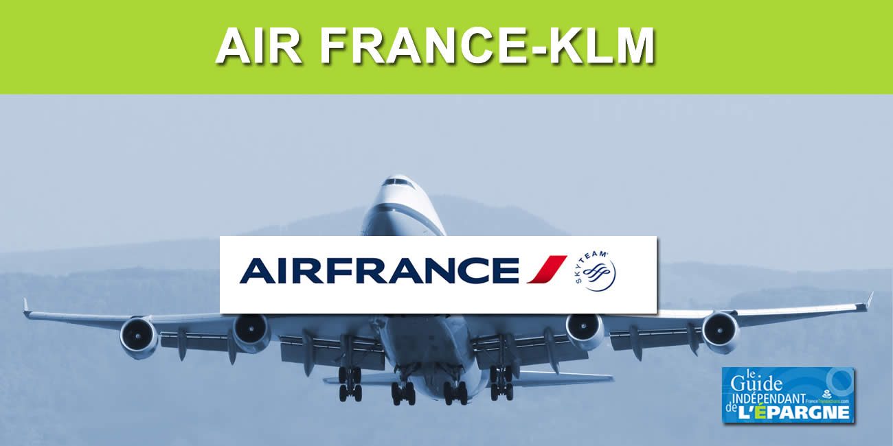 Résultats Air France-KLM 2023