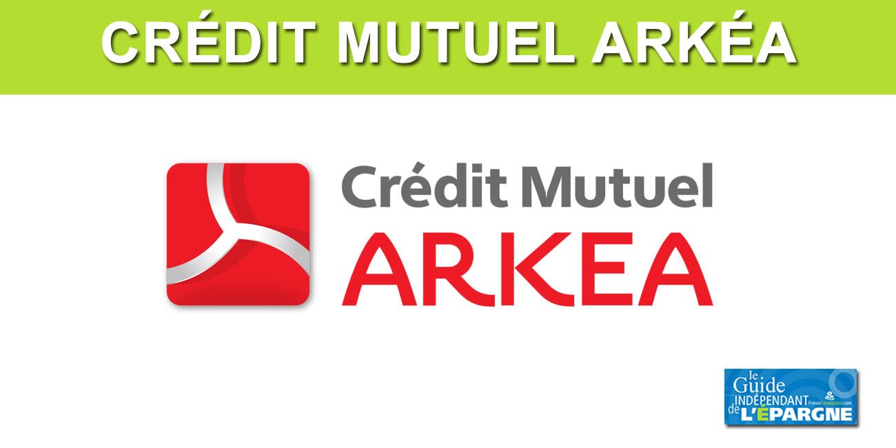 Résultats 2023 Crédit Mutuel Arkéa