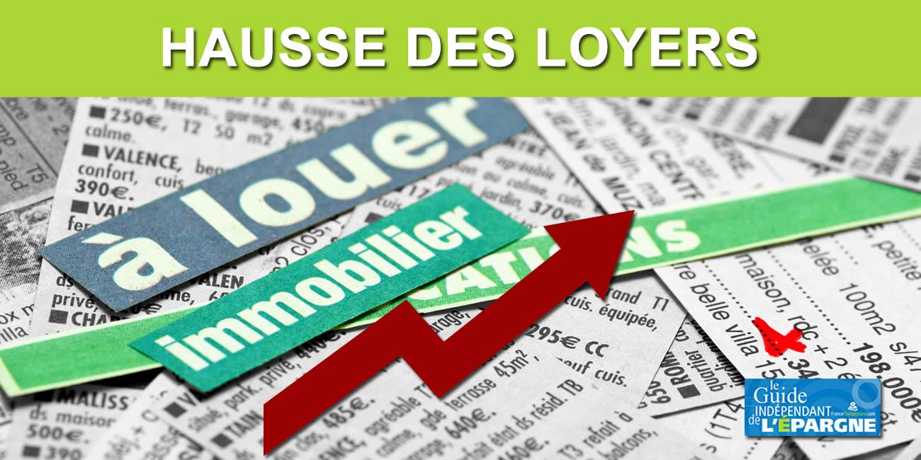 Loyer : le bouclier protégeant des hausses de plus de 3.5% devient caduque
