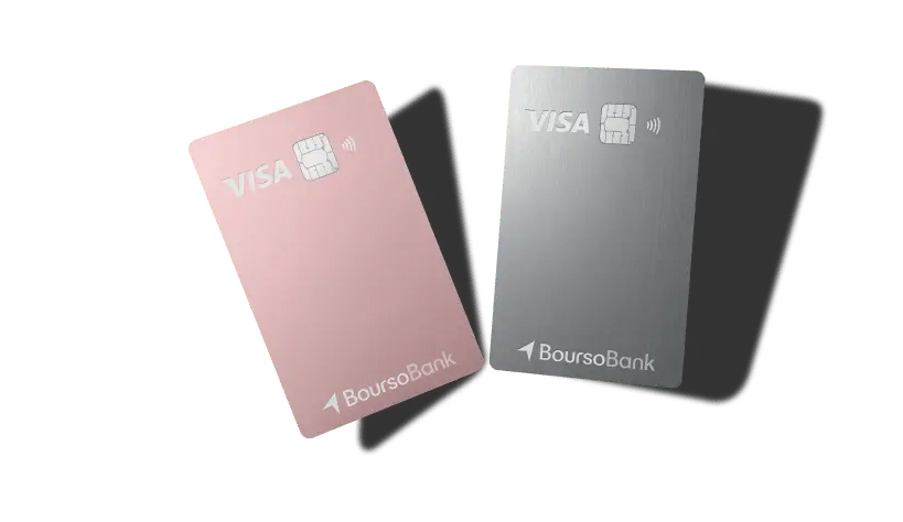 CB Metal Boursobank : les offres de bienvenue, c'est terminé