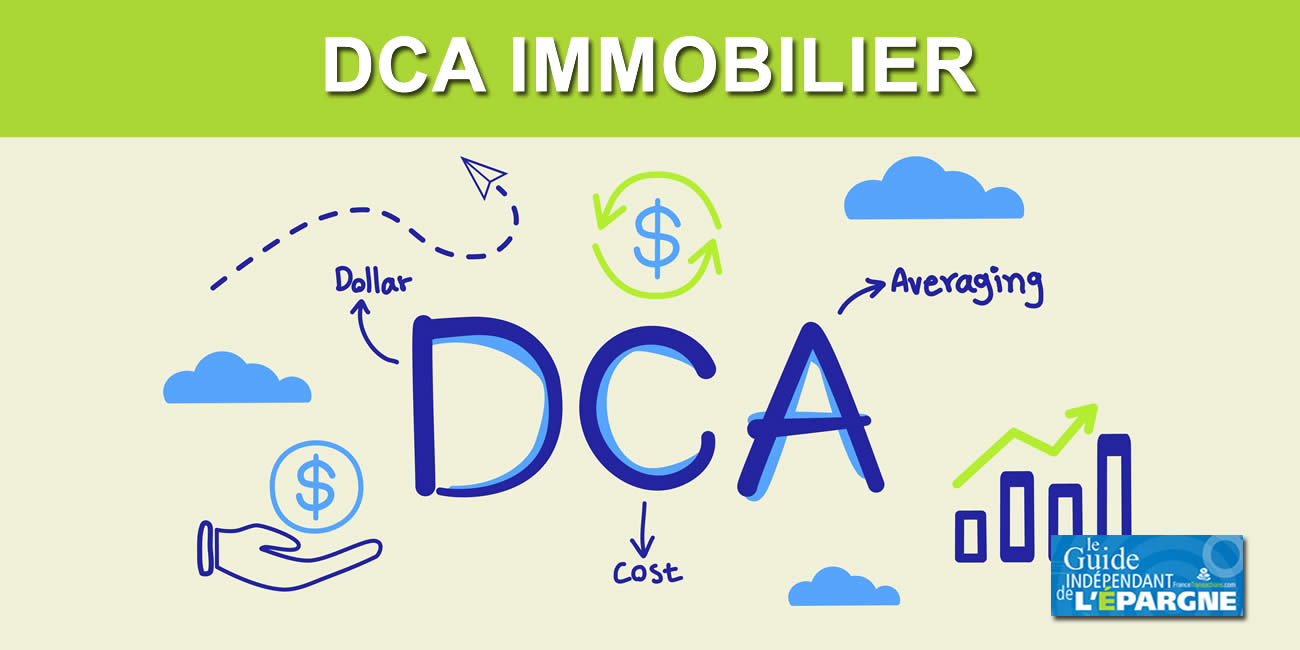 DCA immobilier : la petite brique qu'il vous manquait !