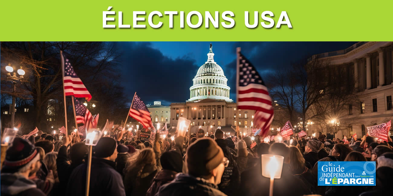 Trump élu : quels impacts pour les marchés actions ?