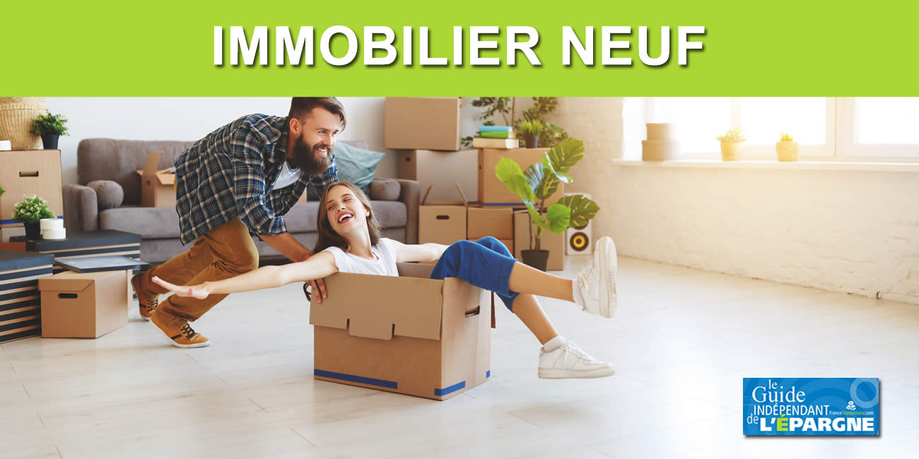 La fin du Pinel, une bonne nouvelle pour les primo-accédants dans le neuf