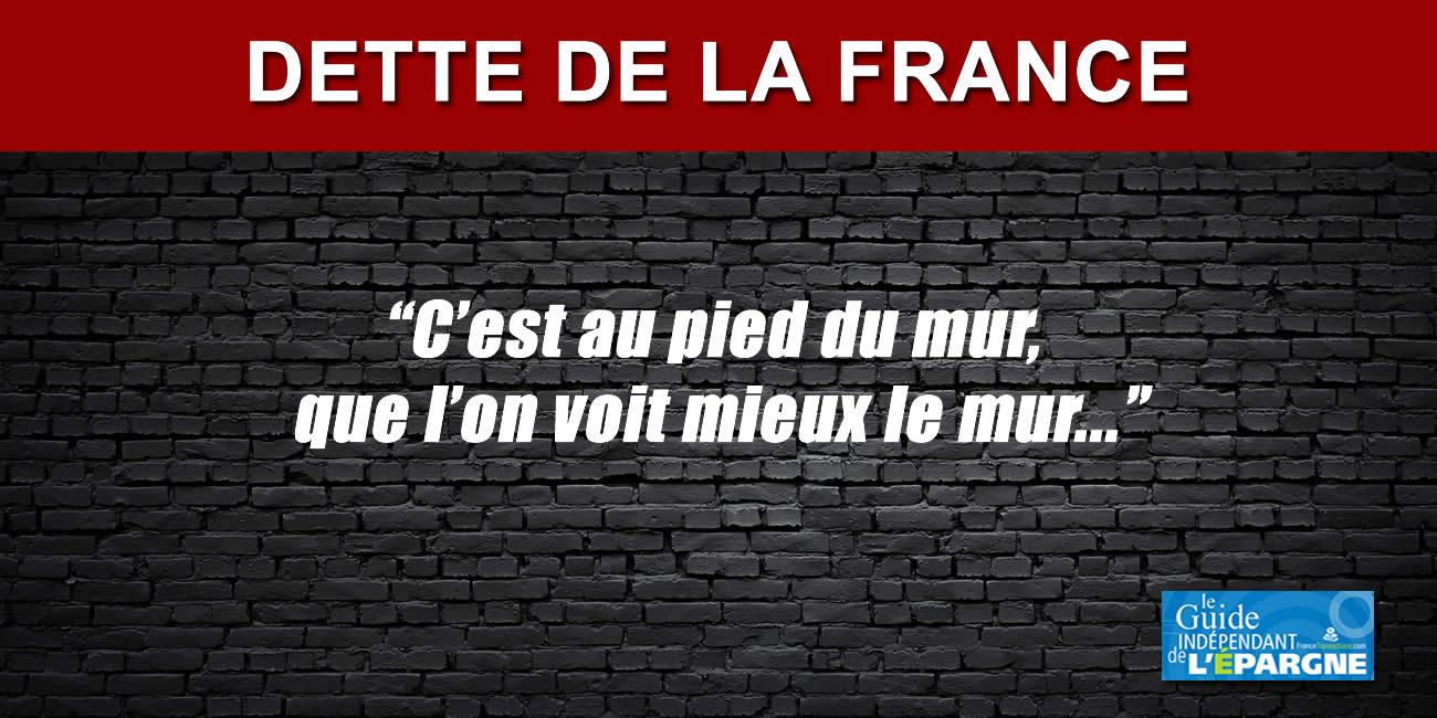 Dette française : Moody's reste plus inquiet que la majorité des Français