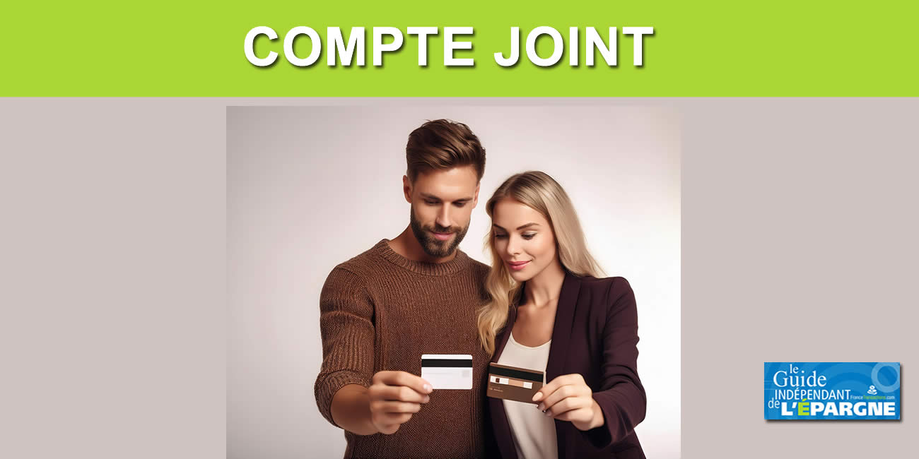 Monabanq vous offre désormais votre seconde carte bancaire sur votre compte joint