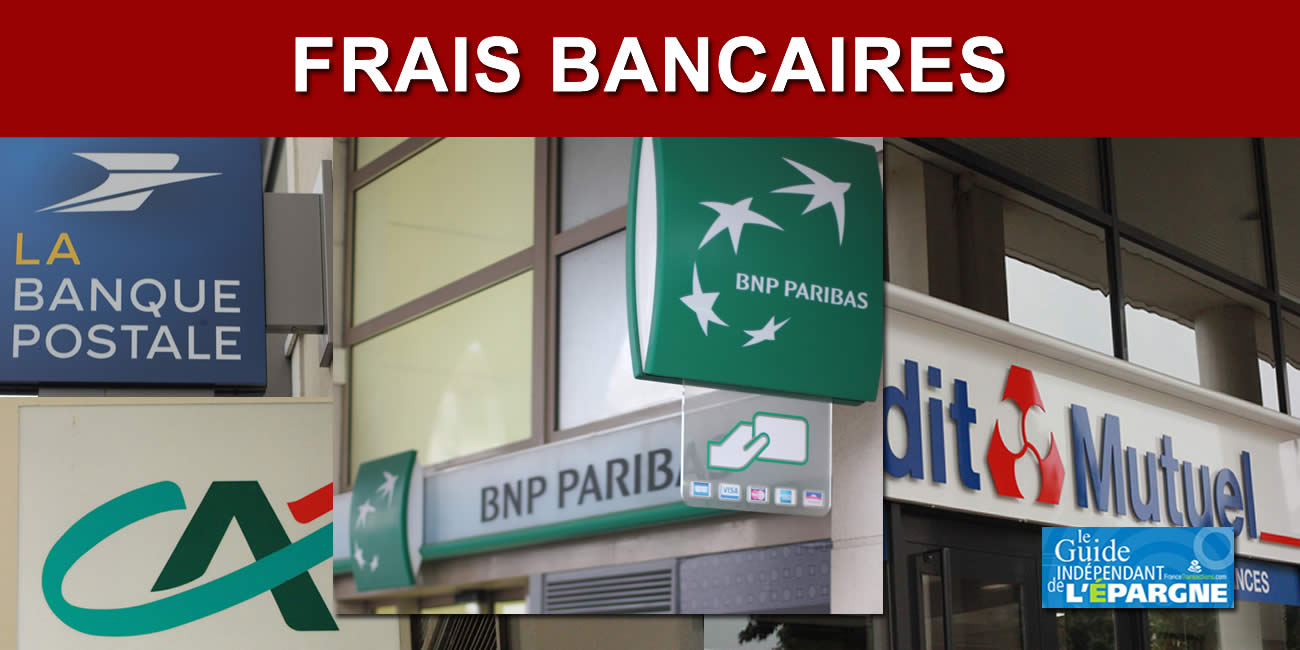 Hausse des tarifs de la Banque Postale au 1er janvier 2025