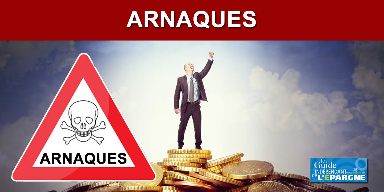 Arnaques aux investissements : top 10 des escroqueries aux placements financiers