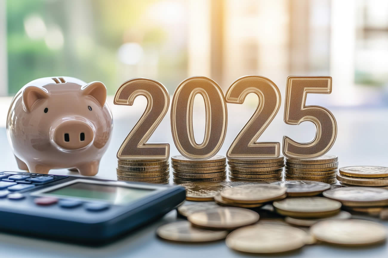 Bonnes résolutions 2025 pour votre épargne