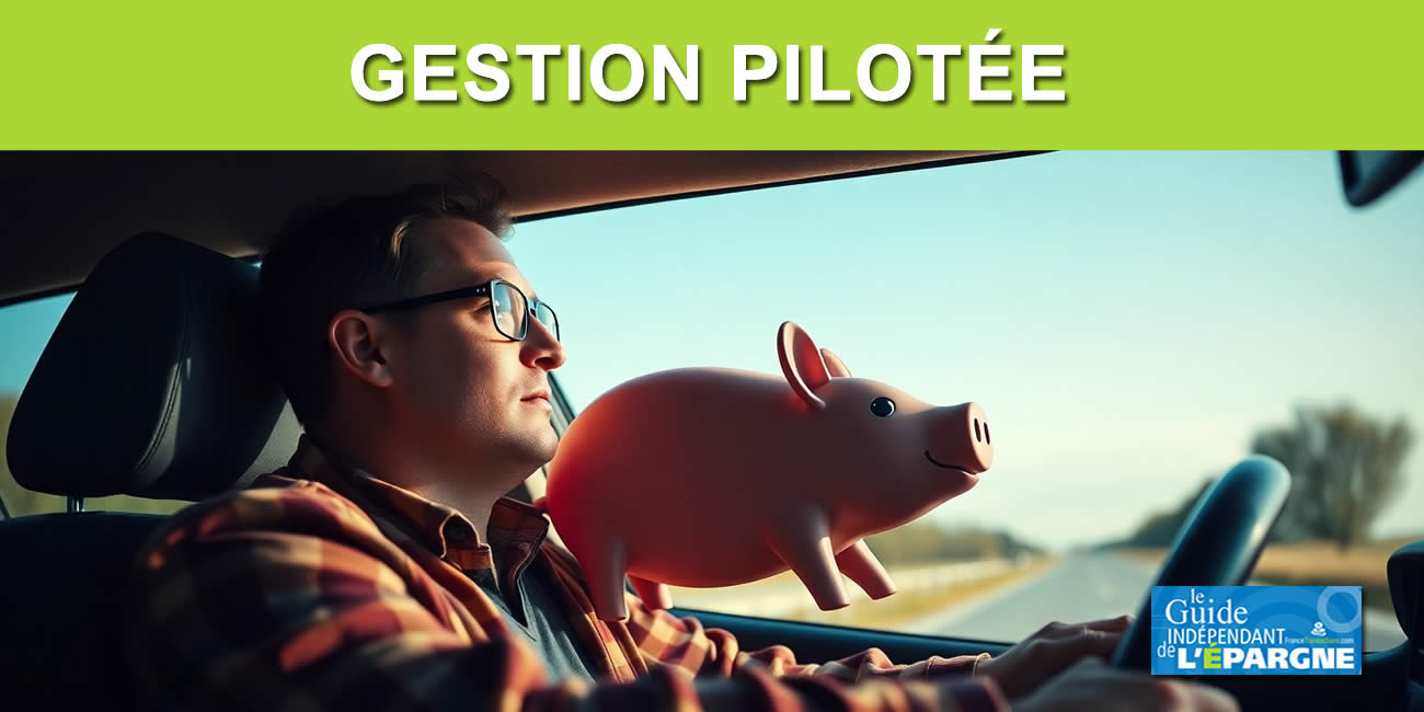 Pilot Conviction : la nouvelle gestion pilotée proposée par Marc Fiorantino