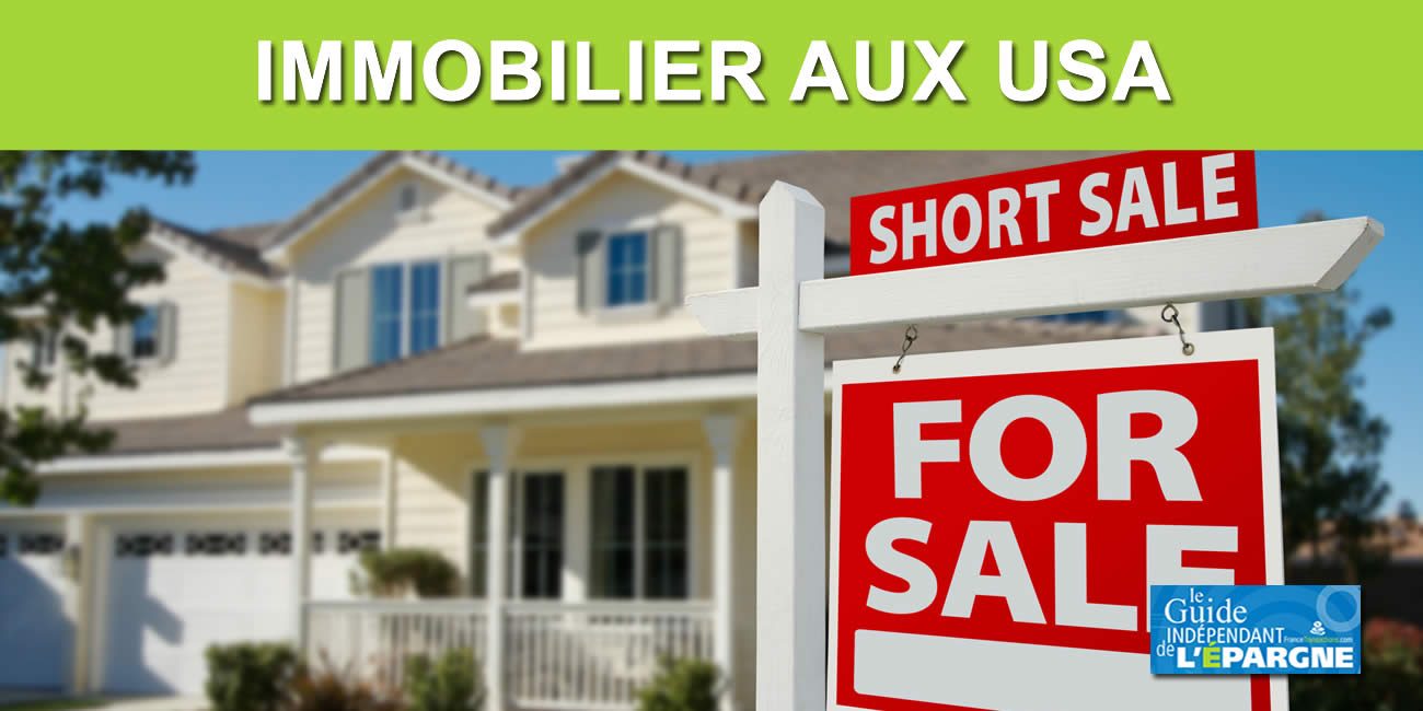 Immobilier aux USA : les taux des crédits immobiliers de nouveau proche des 7% en mai 2025