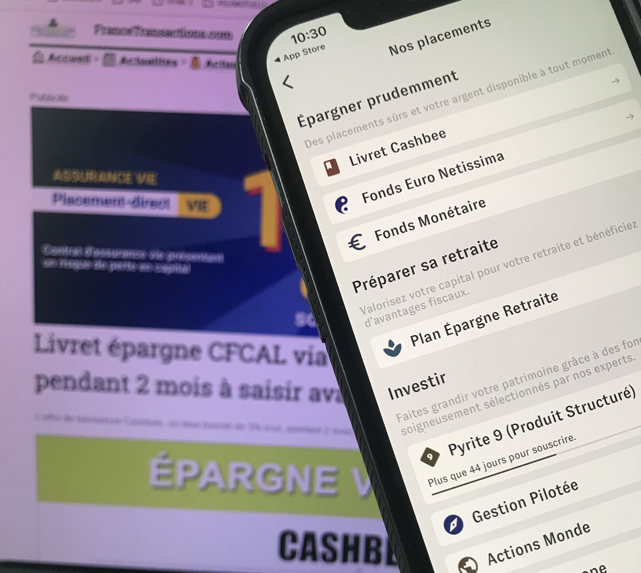 Cashbee Patrimoine : cette nouvelle offre de gestion privée accessible à partir de 20.000 € d'encours