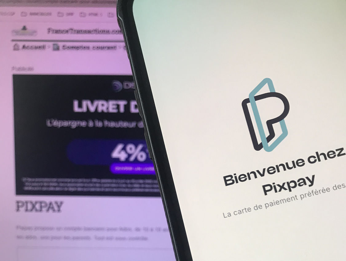 Pixpay : de l'Intelligence Artificielle au service des finances personnelles