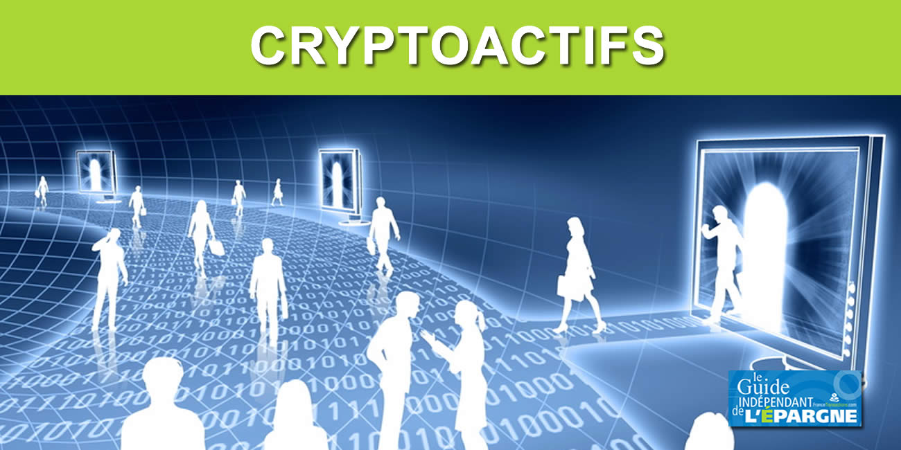 Bitcoin en baisse sur juillet : record d'activités sur les cryptos, la cause ?