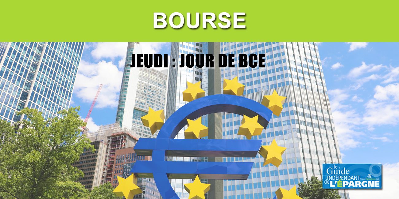 Jour de BCE ce jeudi 18 décembre 2025 : les taux directeurs européens attendus inchangés