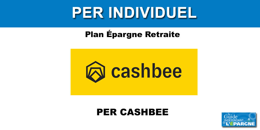 PER CASHBEE : jusqu'à 400€ offerts, à saisir avant le 15 novembre 2025