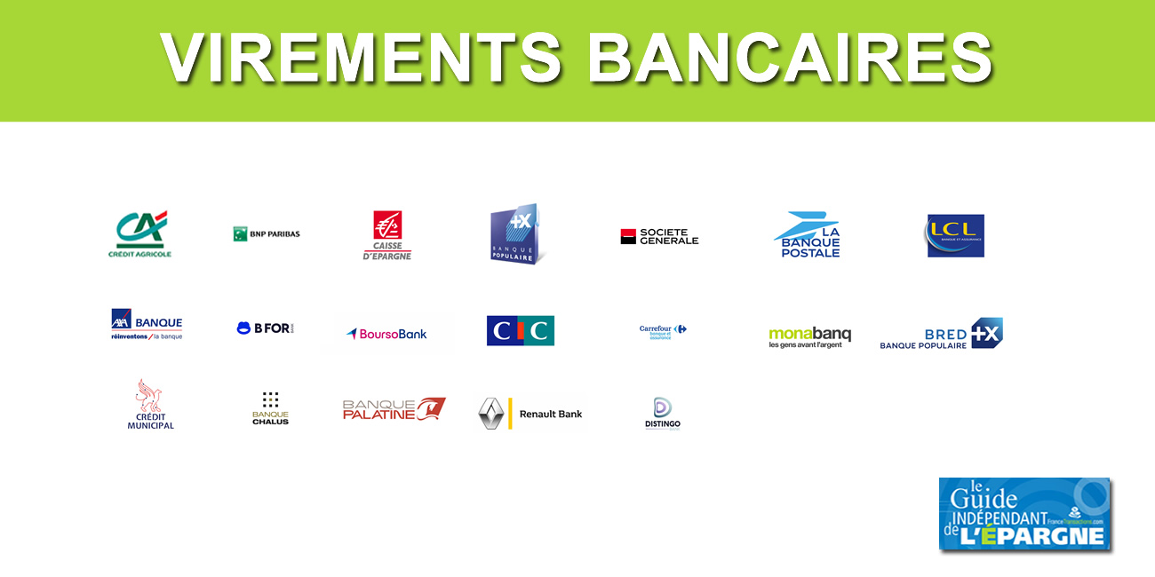 Virements bancaires européens : ces changements à compter du 9 octobre 2025