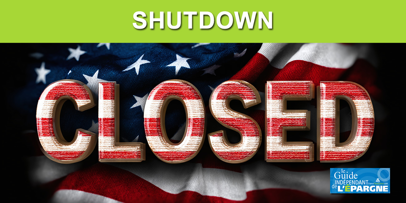 15e Shutdown aux USA depuis 1980 : 750.000 fonctionnaires fédéraux non payés à partir de ce jour