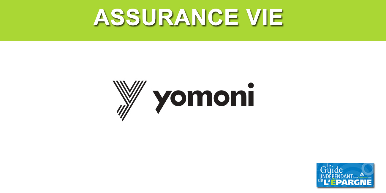 Assurance Vie Yomoni Vie : l'épargne par objectif financier (immobilier, retraite, ...) désormais proposé