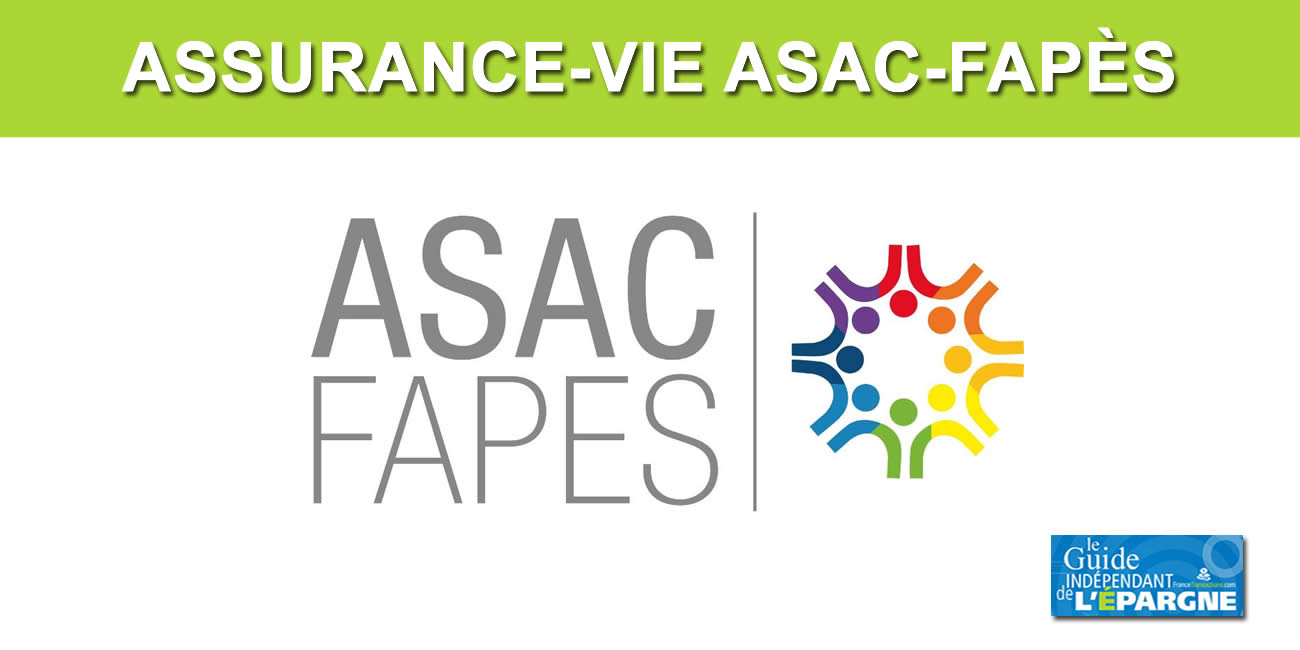 Taux Allianz ASAC-Fapès 2025