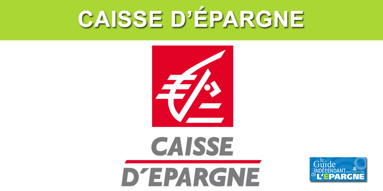 Taux 2025 Caisse Epargne