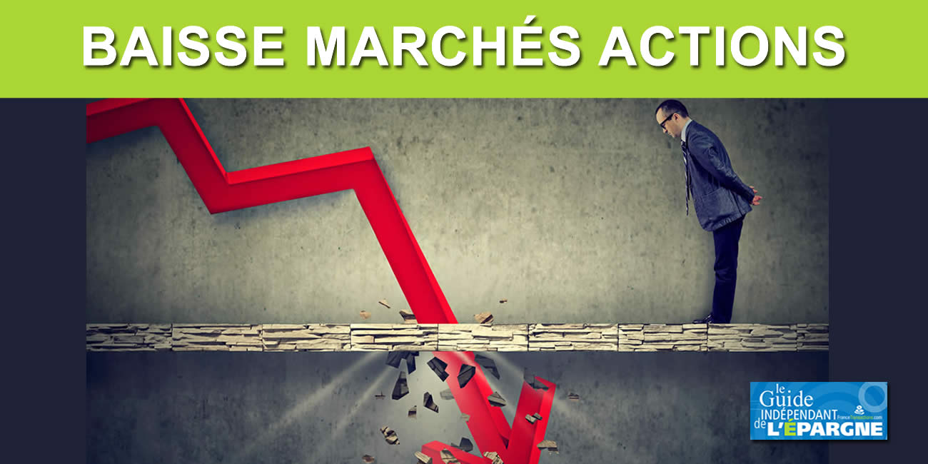 Les marchés actions US et bitcoin attendus en baisse par Goldman Sachs