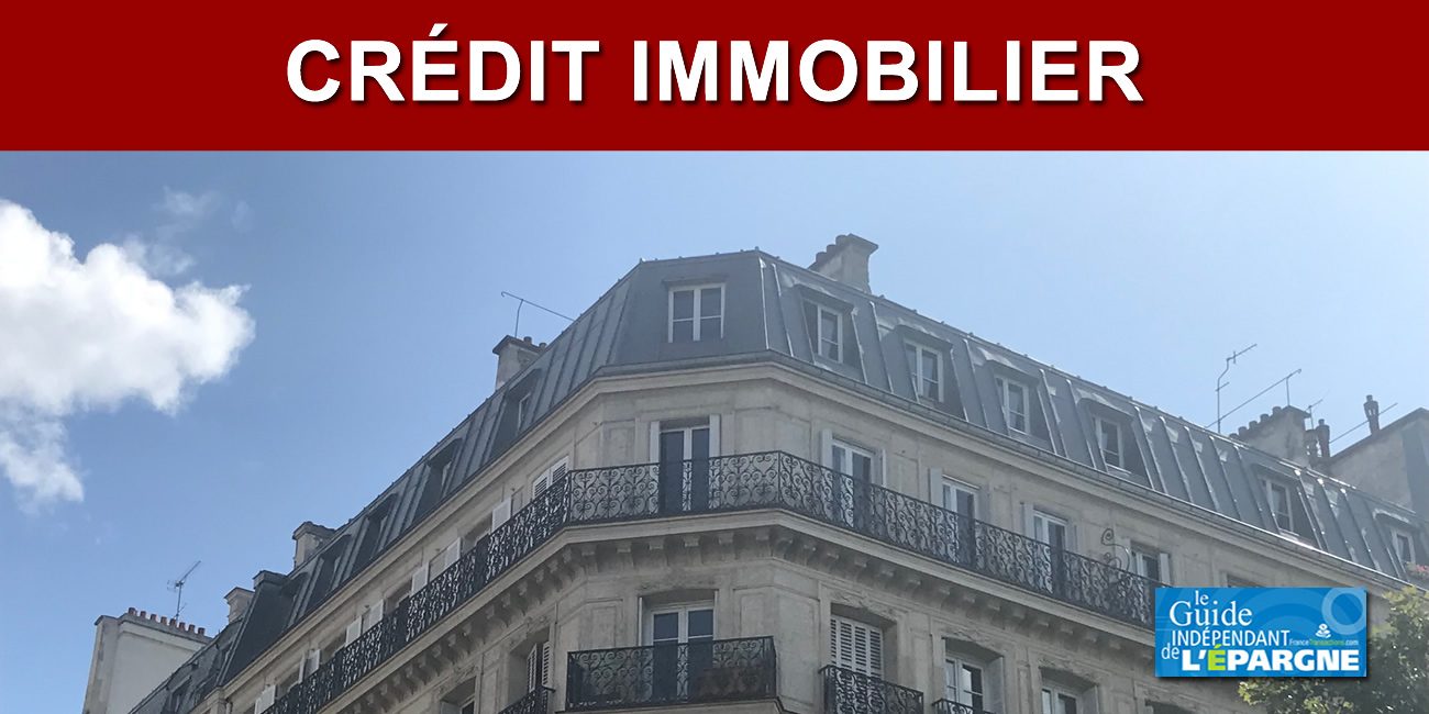 Crédit immobilier : les espoirs de baisse de taux en 2026, définitivement envolés ?