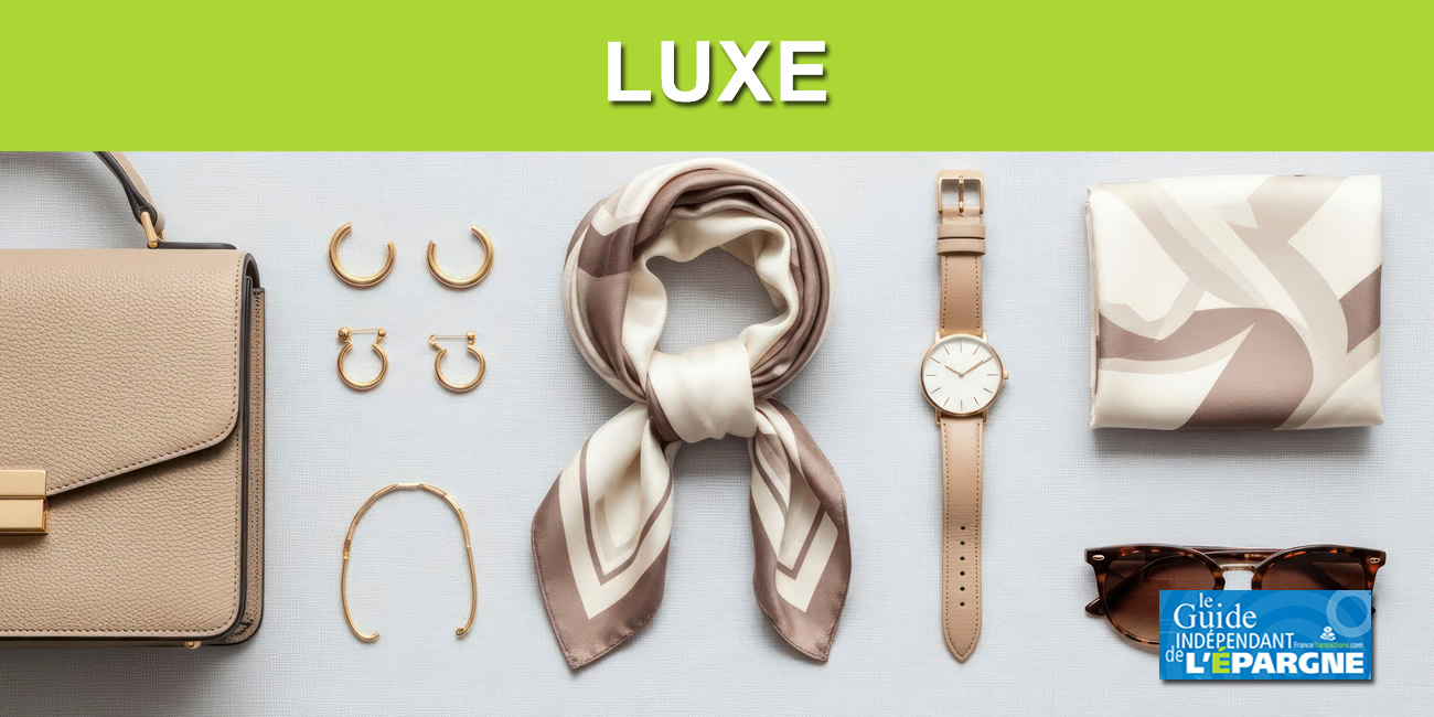 Les valeurs du luxe continuent de dévisser en bourse, et pourraient aller plus bas si le conflit perdure au Moyen-Orient