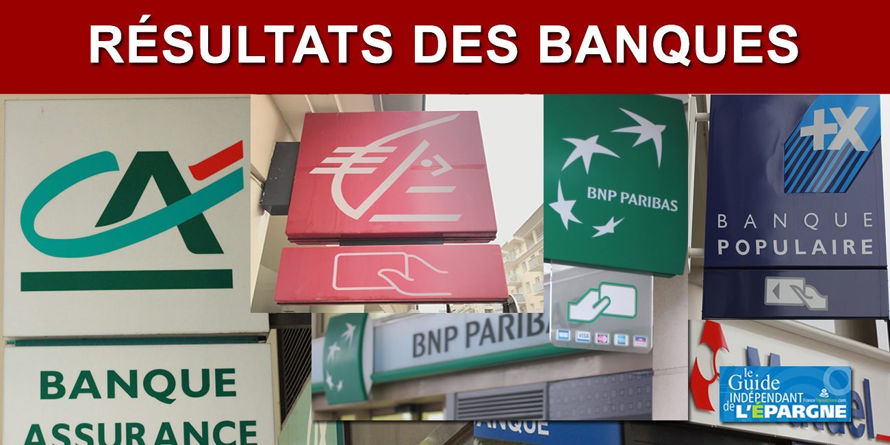 Résultats T1 2026 des banques : BNP Paribas, Société Générale, Crédit Agricole
