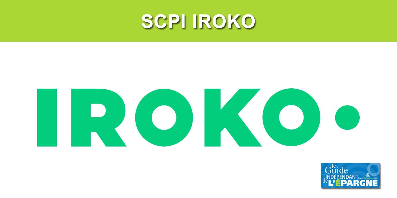 SCPI : la pépite Iroko ZEN disponible sans délai de jouissance sur le contrat Lucya CNP