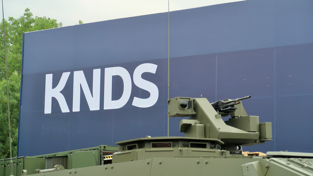 IPO de KNDS (canons CAESAR) : 20% du flottant proposés aux investisseurs