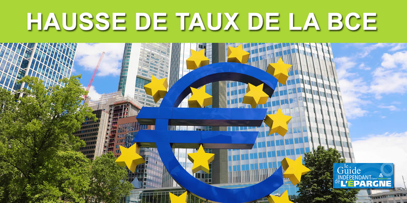 Taux d'intérêts de la BCE : deux ou trois hausses d'ici la fin 2026 ?
