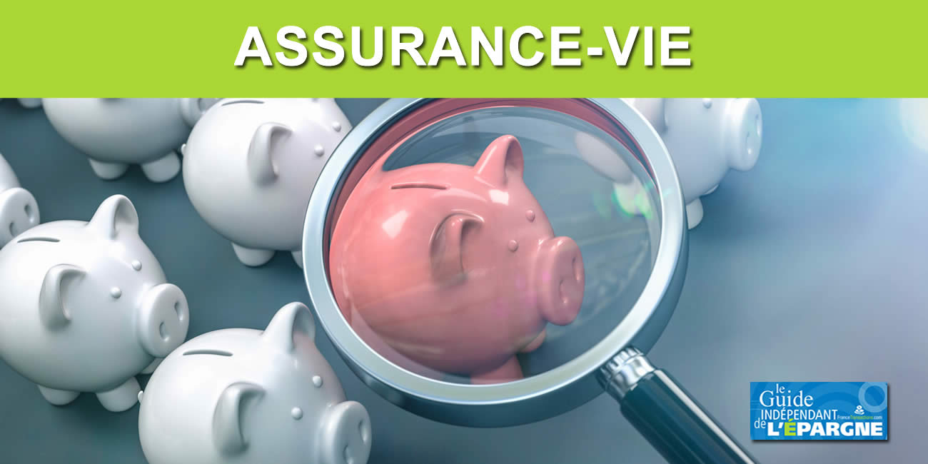 Nouveau record de versements en assurance vie