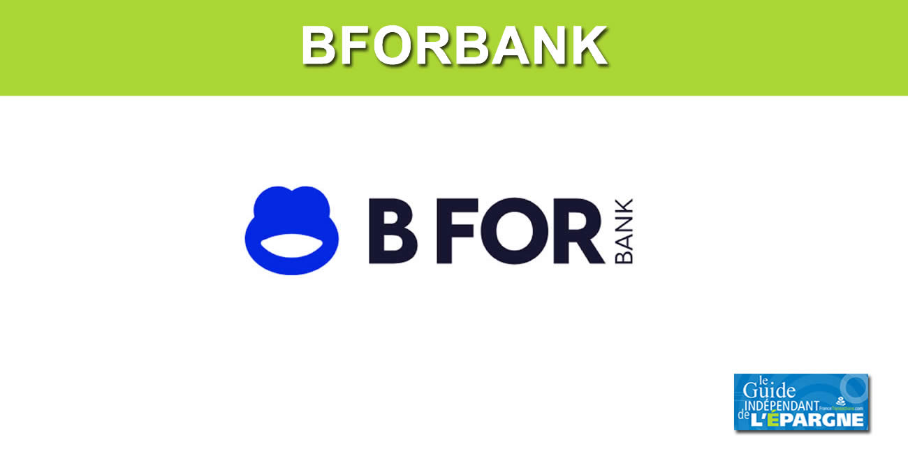 De nouveau jusqu'à 230 euros offerts chez BFORBANK