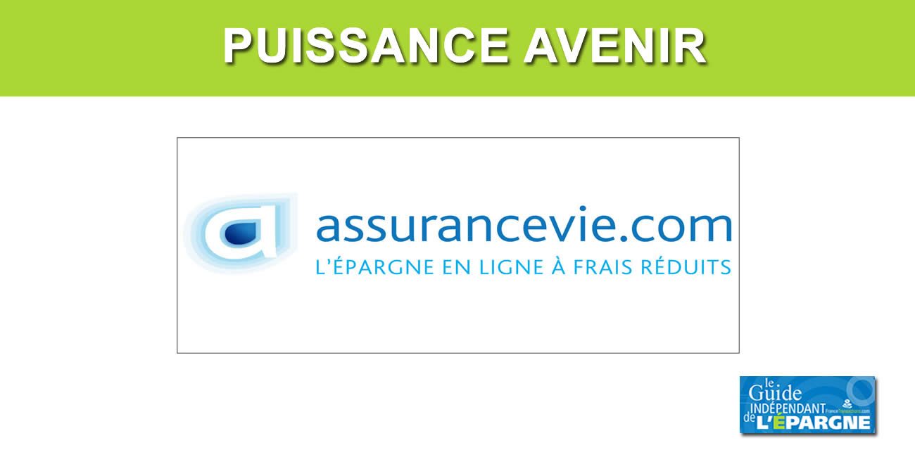 250 euros offerts sur Puissance Avenir